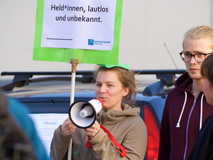 Zivilcourage / paul feuersänger, Paul Feuersänger