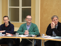 Karoline Bloderer, Allianz für den freien Sonntag