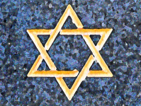 Davidstern / Peter Weidemann